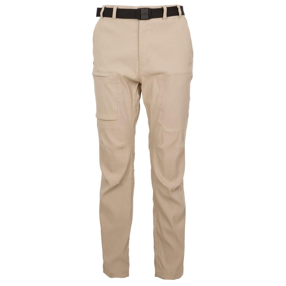 Trousers Garsdale Polyamide Oatmilk main product photo