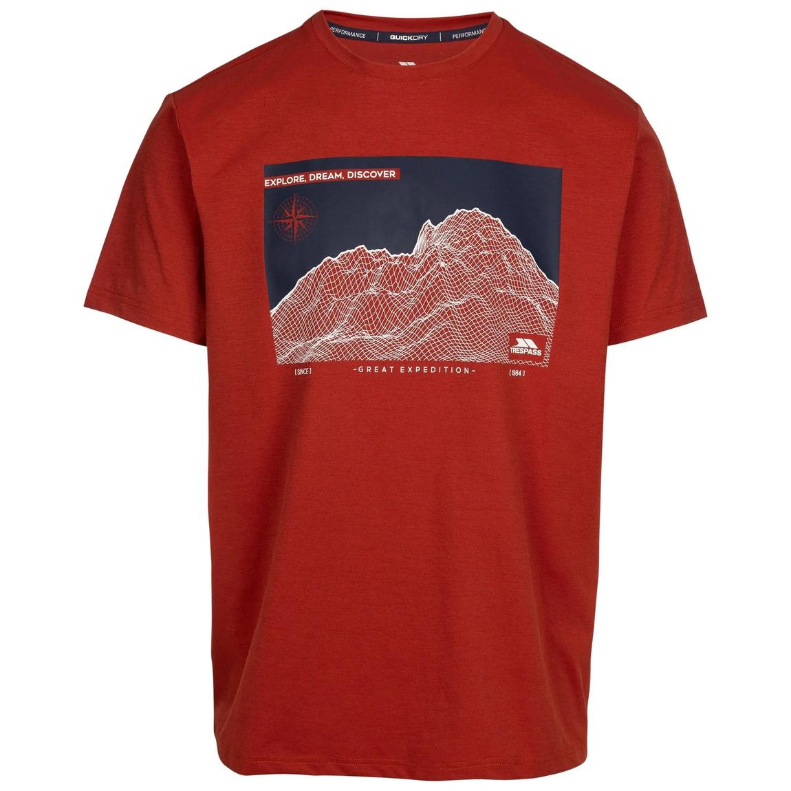 T-Shirt Sirgis Polyester Salsa main product photo