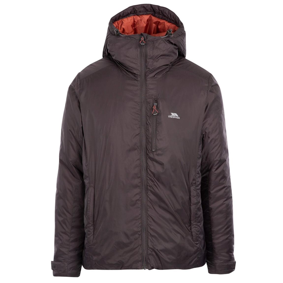 Jacket Pardshaw Polyester Dark Grey main product photo