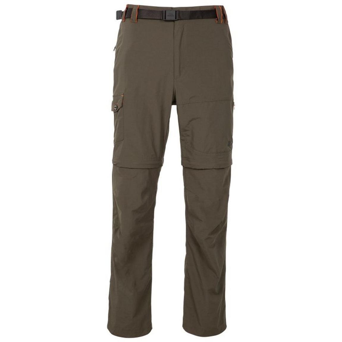 Cargo Trousers Rynne B Polyamide Olive main product photo