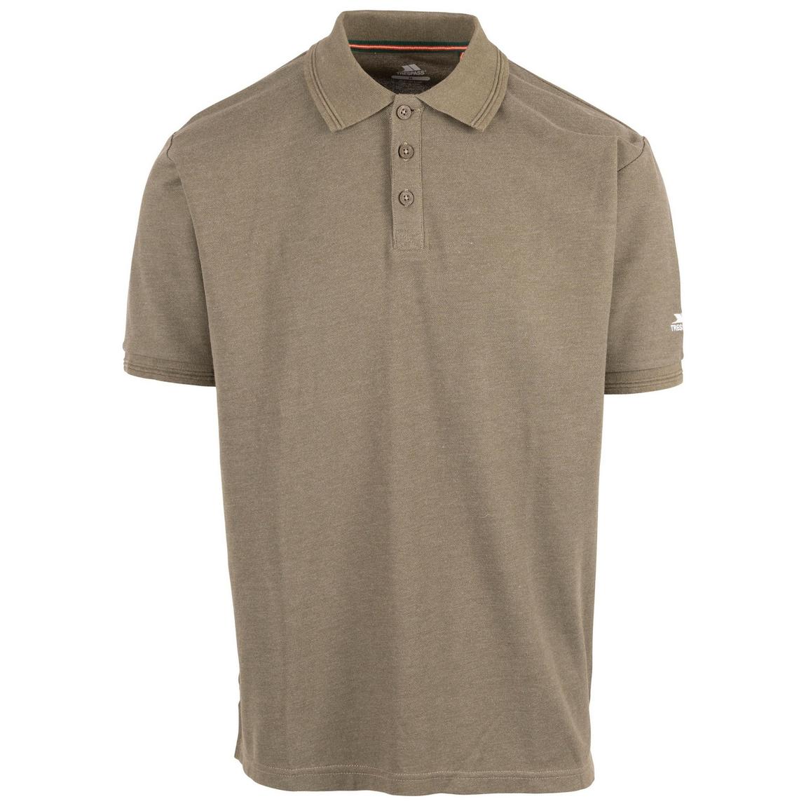 Polo Shirt Brave Cotton Herb main product photo