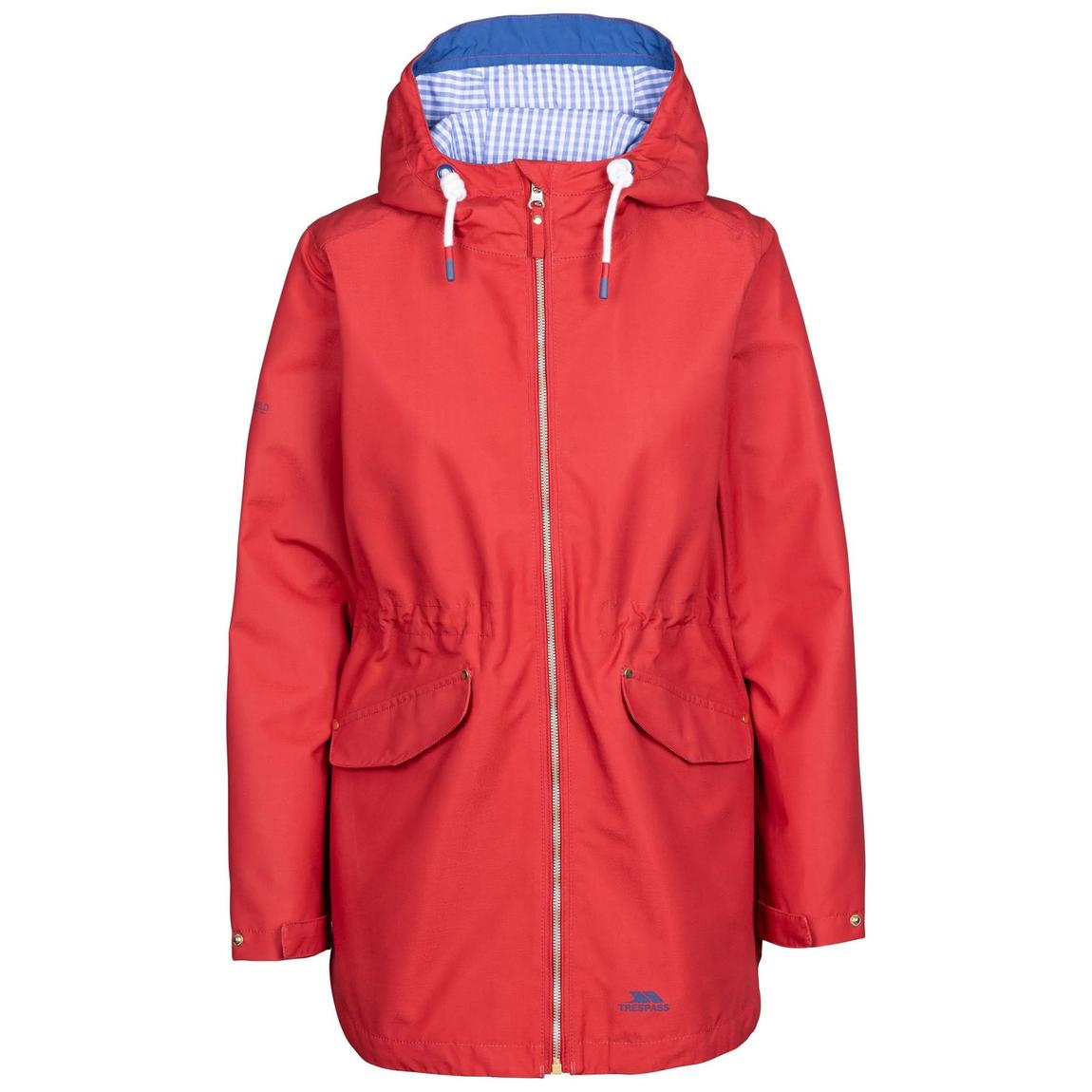 Waterproof Jacket Finch Polyester TPU Membrane Red main product photo