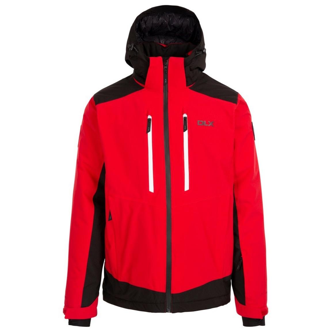 Ski Jacket Matthews Polyester Red main product photo
