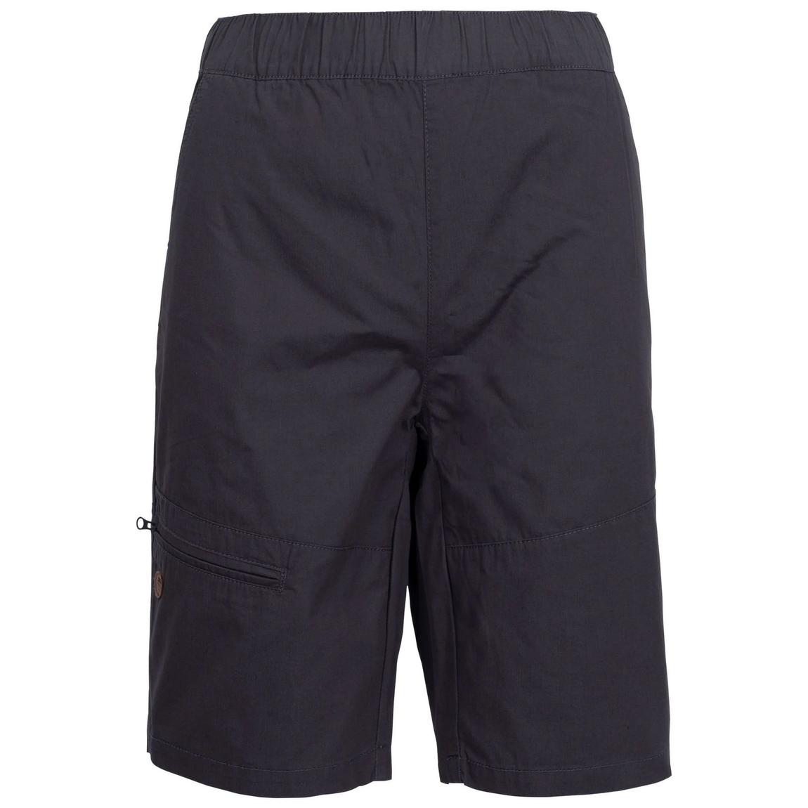 Shorts Siglos Polyester Dark Grey main product photo