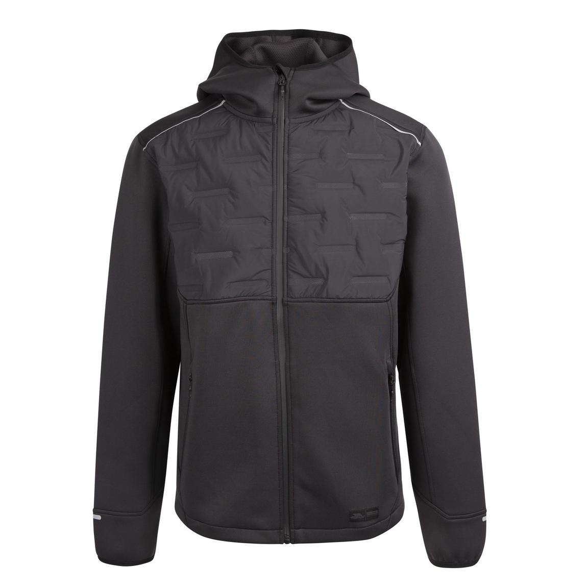 Hybrid Jacket Bolfort Polyester Black main product photo