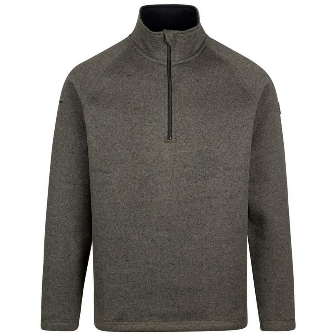 Fleece Top Corsham Polyester Dark Vine main product photo