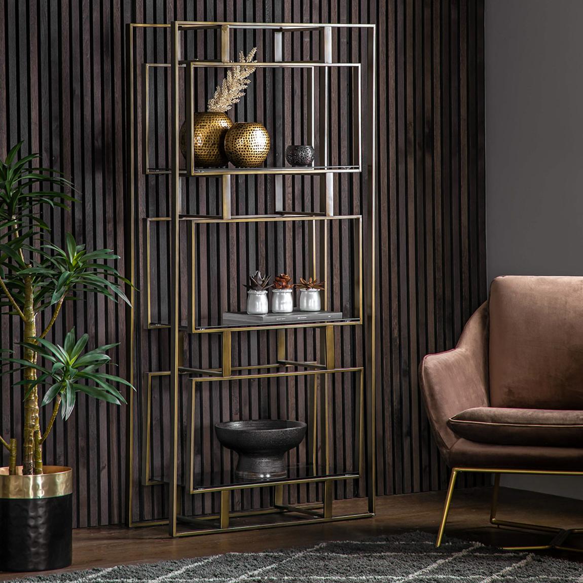 Marlowe Open Display Bronze main product photo