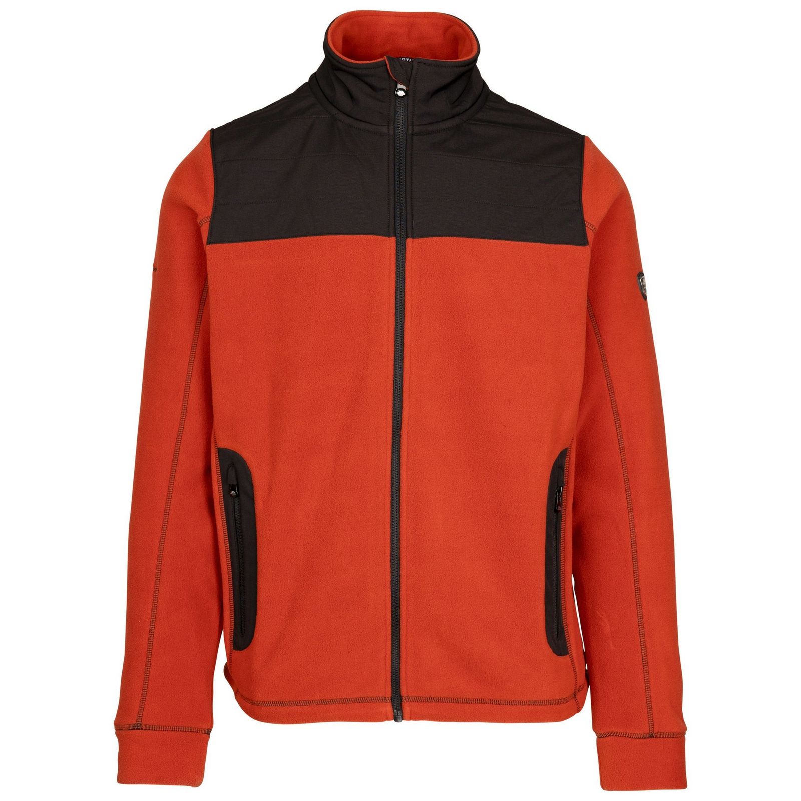 Fleece Jacket Cowesby Polyester Salsa main product photo