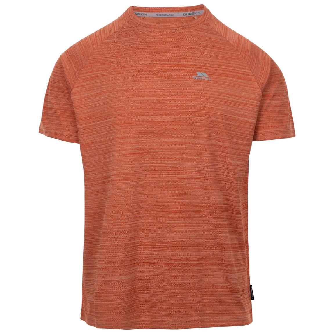 T-Shirt Leecana Polyester Salsa Marl main product photo