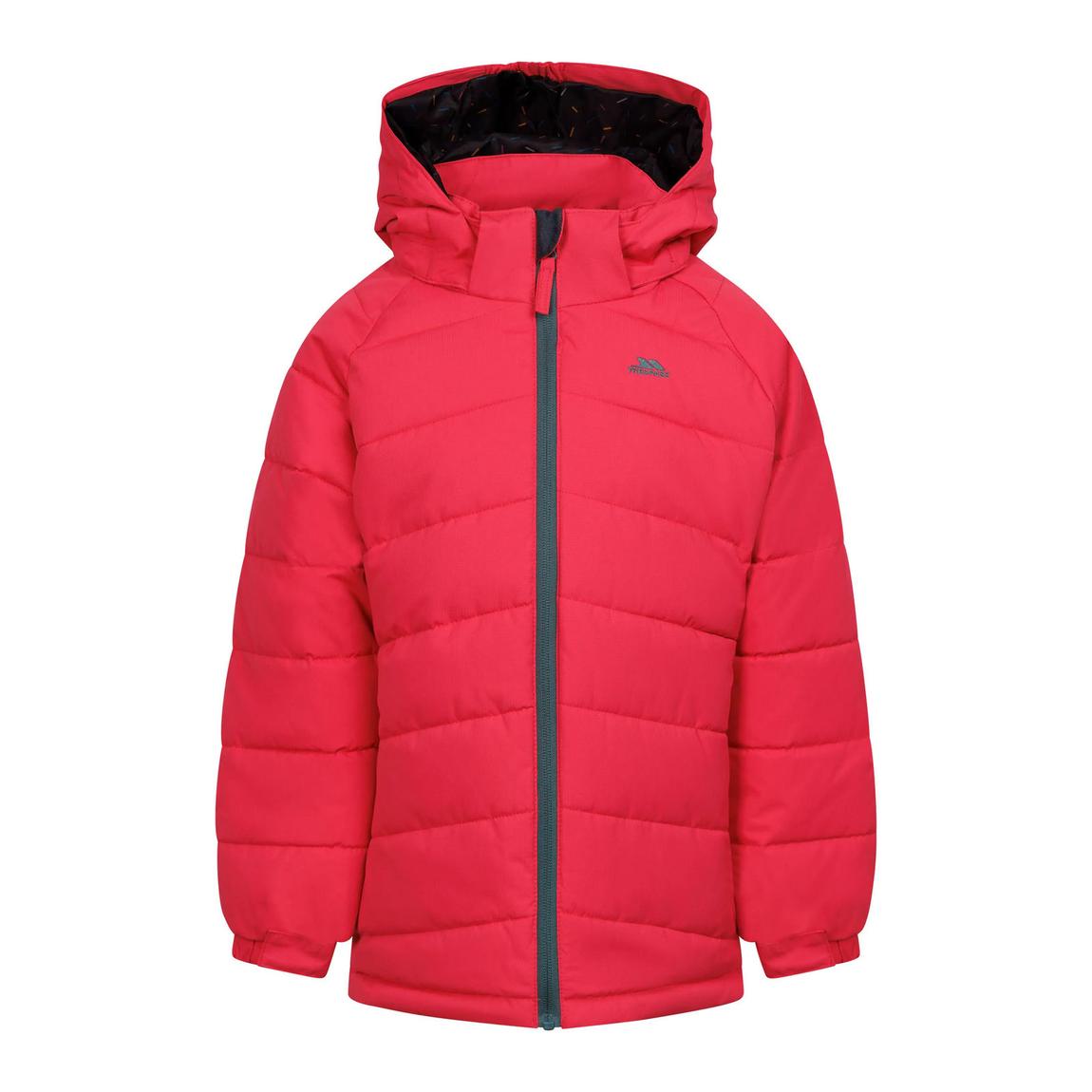 Jacket Amira Polyester Strawberry main product photo