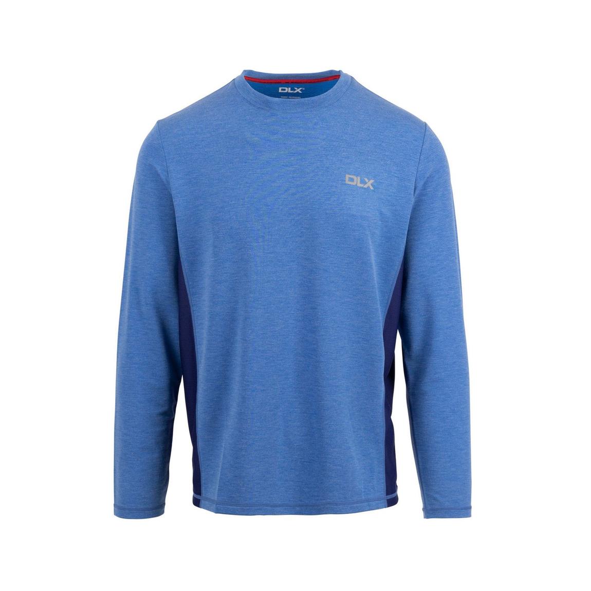 T-Shirt Charlie Polyester Blue Marl main product photo
