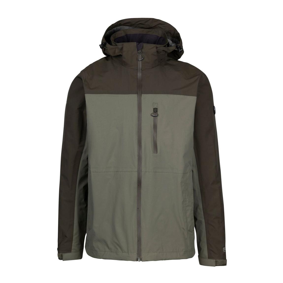 Waterproof Jacket Curbridge Polyamide Herb main product photo