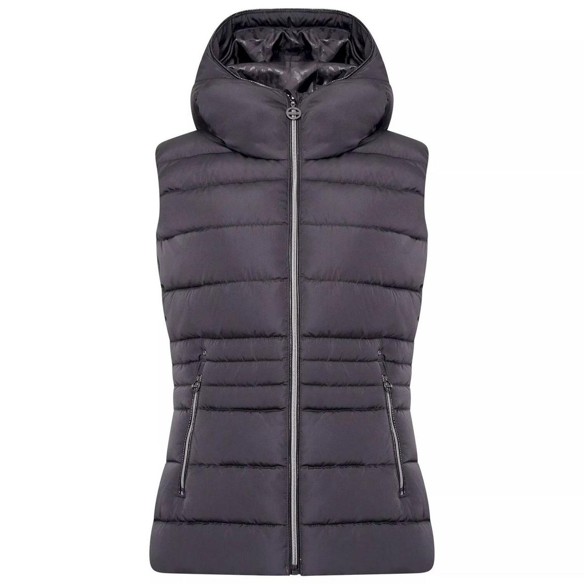 Gilet Reputable Polyester Black main product photo
