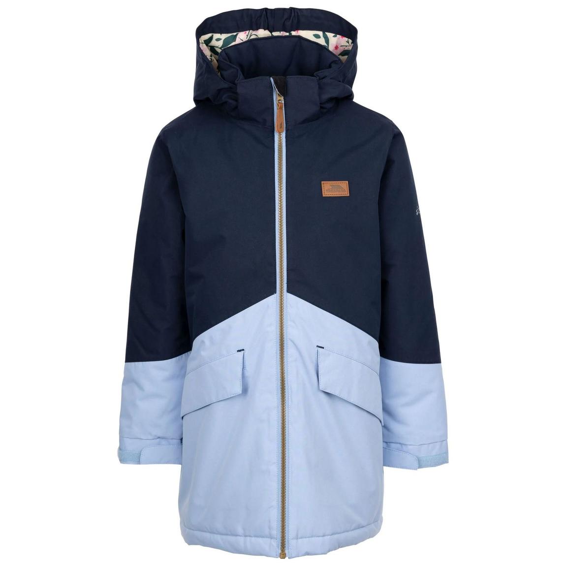 Raincoat Oleta Polyester Cornflower Blue main product photo