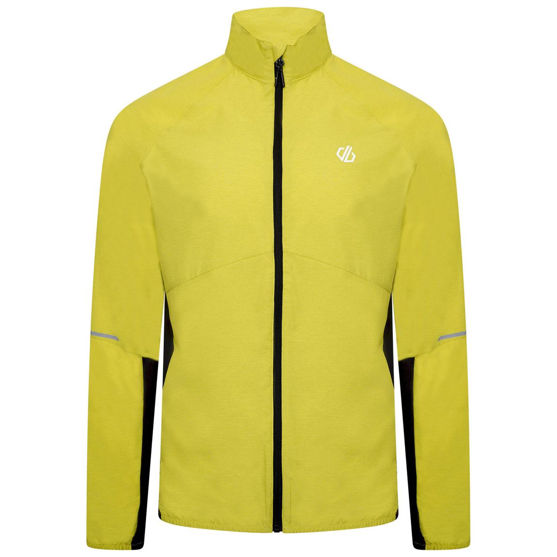 Jacket Ablaze II Polyester Neon Spring/Black main product photo
