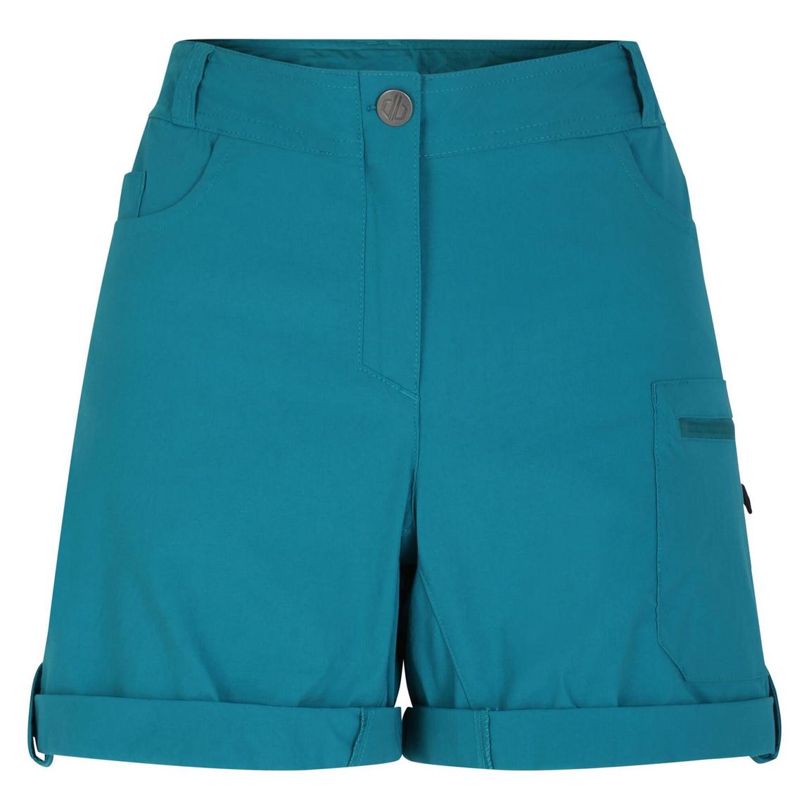 Shorts Melodic II Polyamide Kayaking Green main product photo