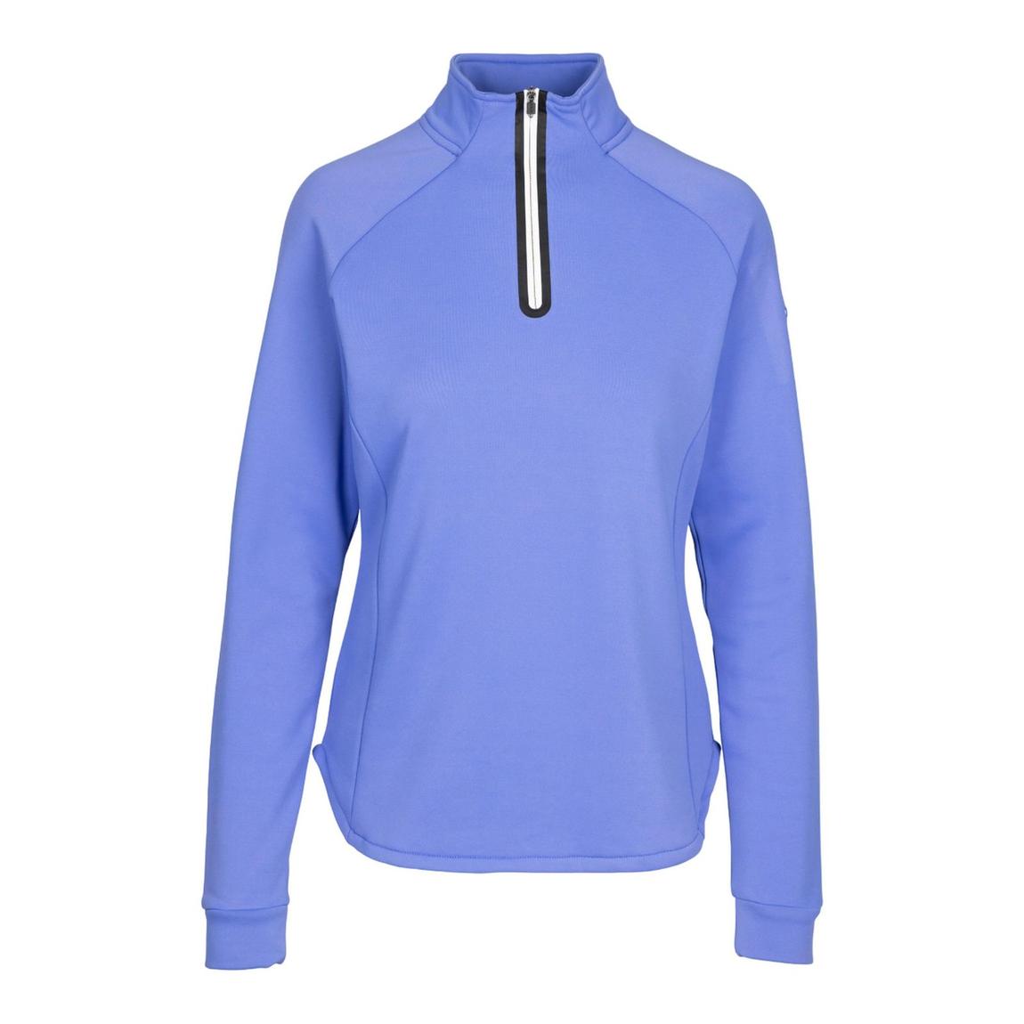 Top Mhairi Polyester Baja Blue main product photo