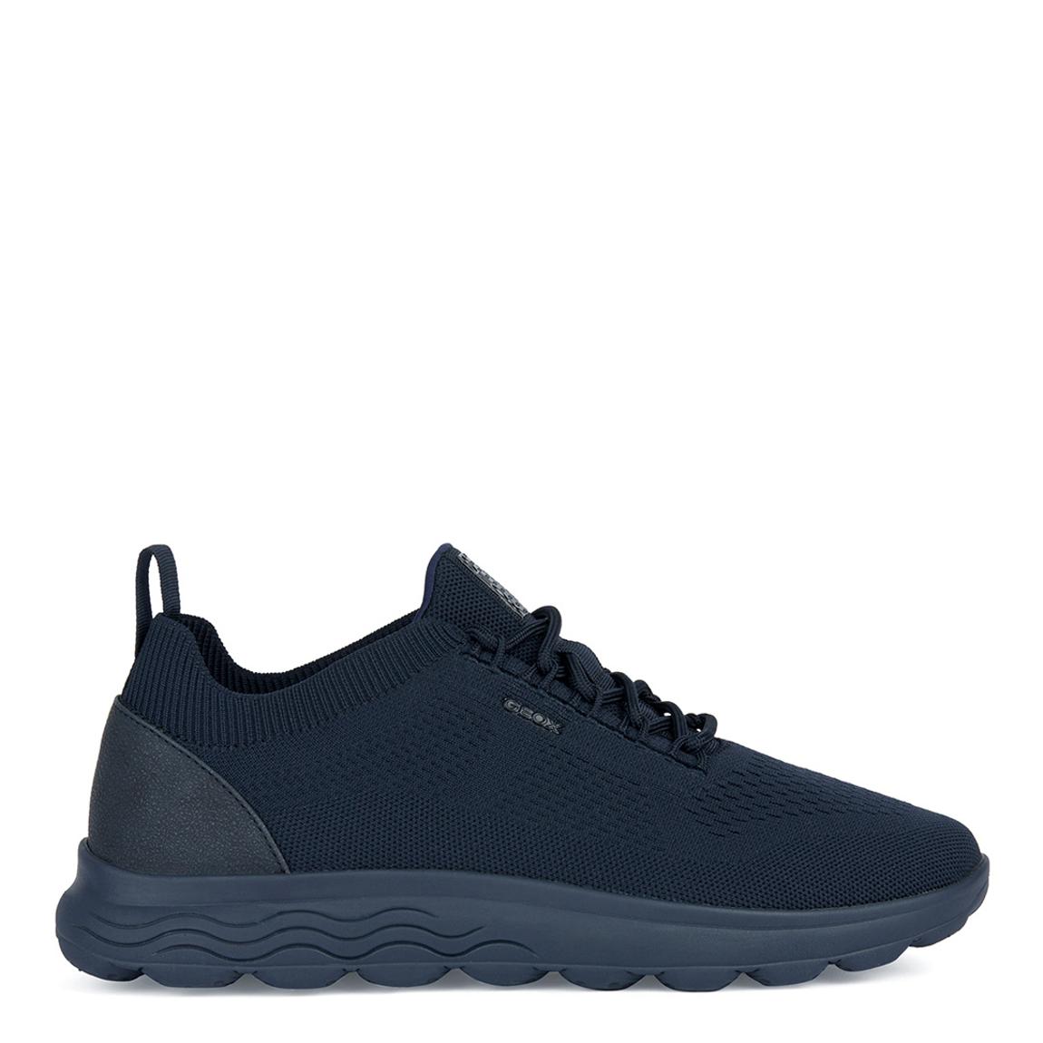 Navy Avio Spherica Textile Trainers main product photo