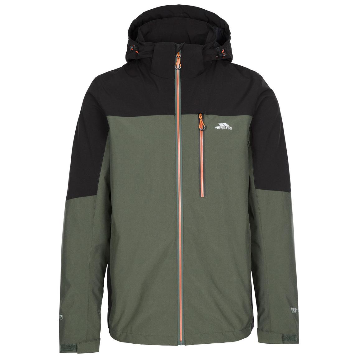 Waterproof Jacket Tappin Polyester Ivy main product photo
