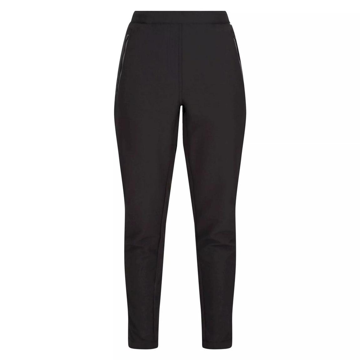 Trousers Prestley Polyester Black main product photo