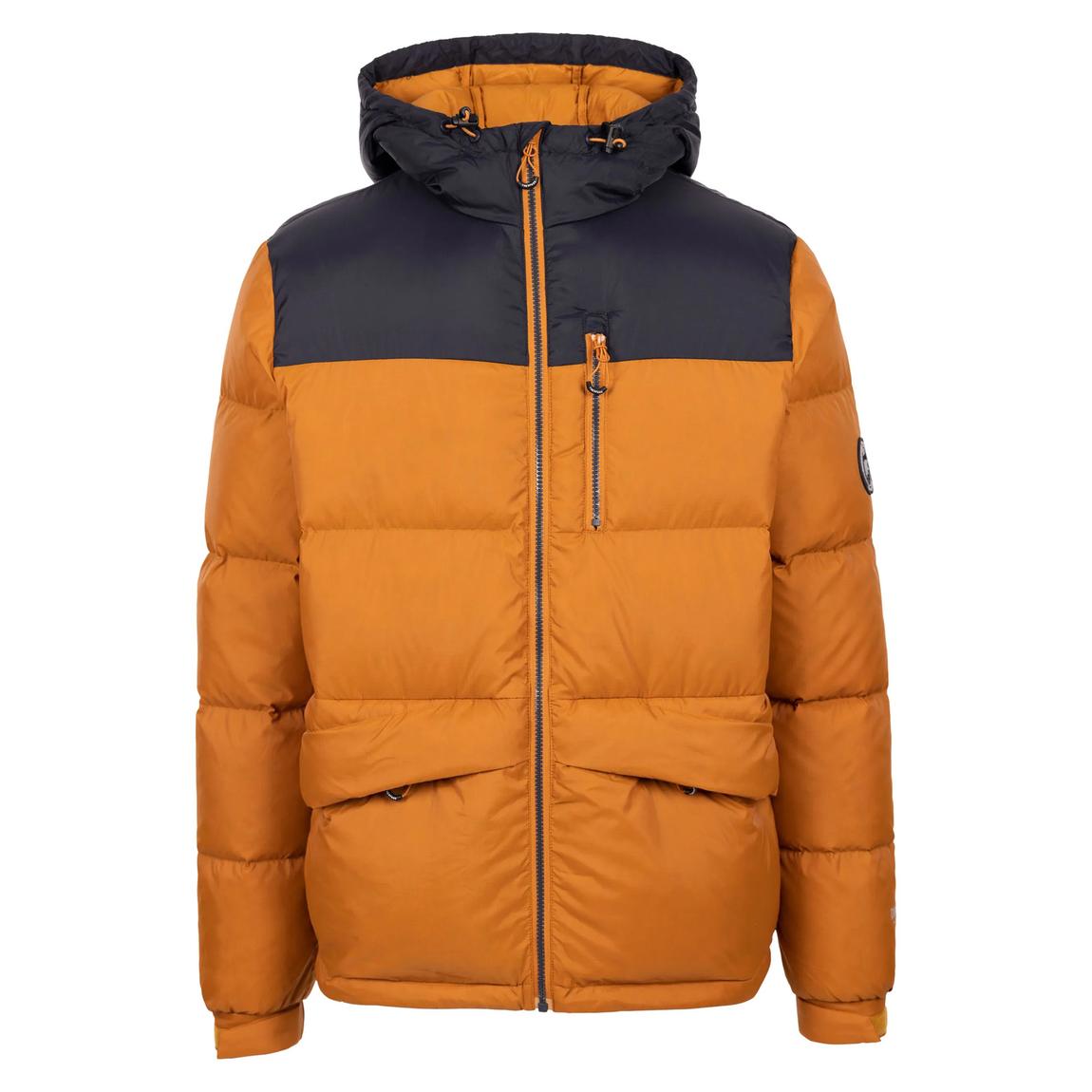 Down Jacket Erris Polyamide Ginger main product photo