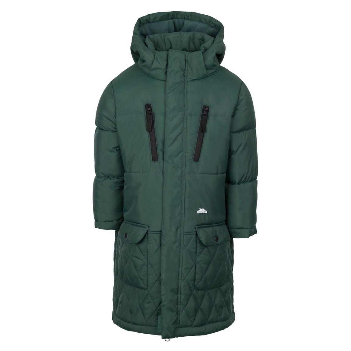 Jacket Orrin Polyester Pine main product photo