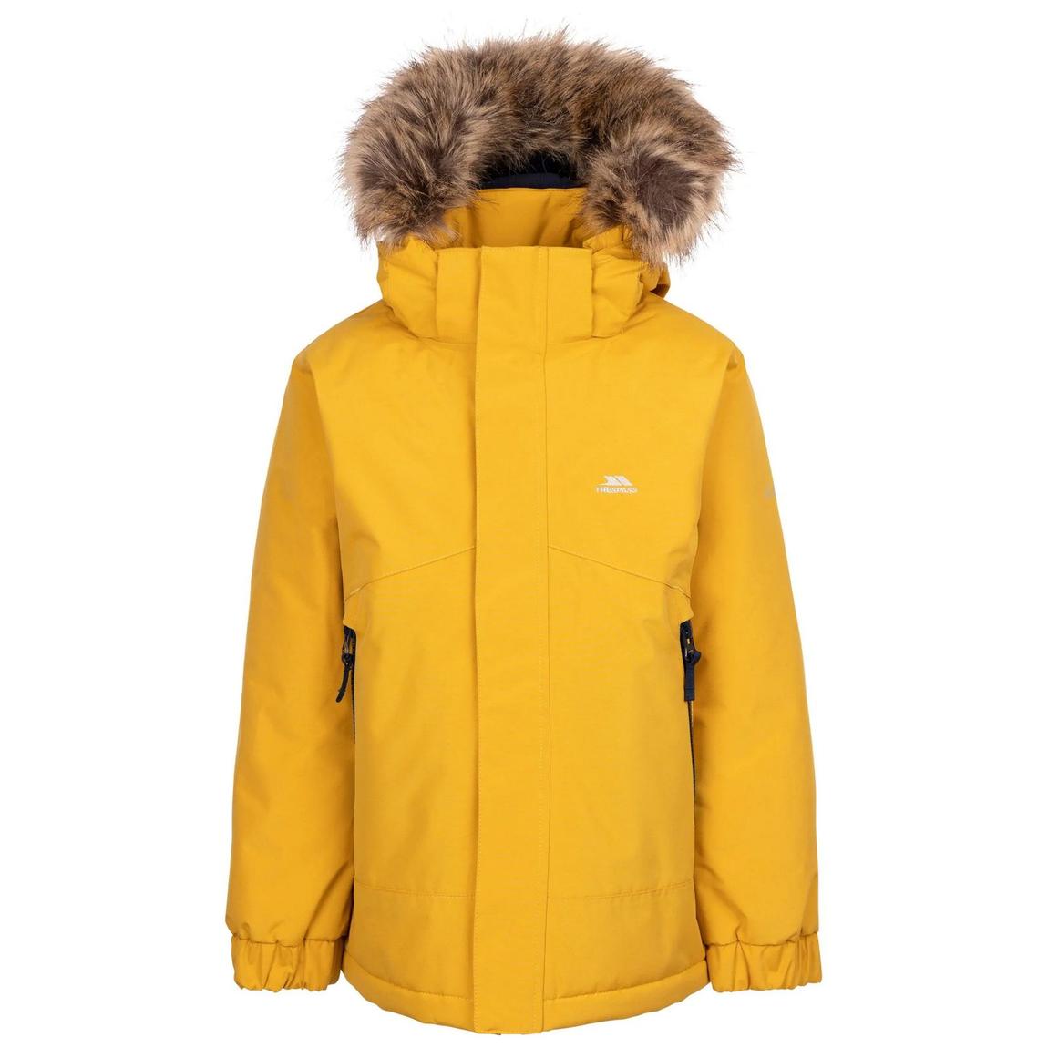 Waterproof Jacket Wyald Mixed Honeybee main product photo