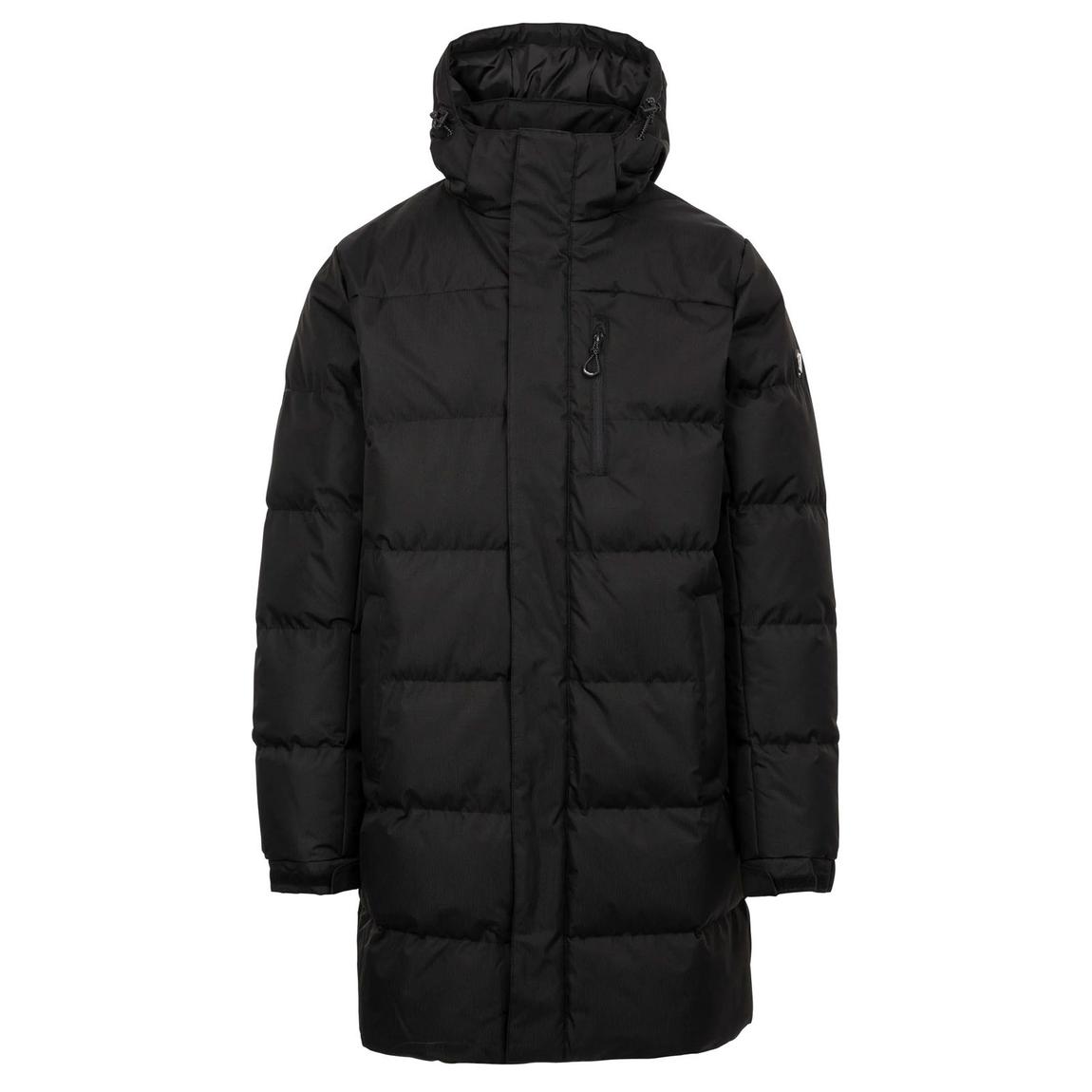 Padded Jacket Clipster Polyester Black main product photo