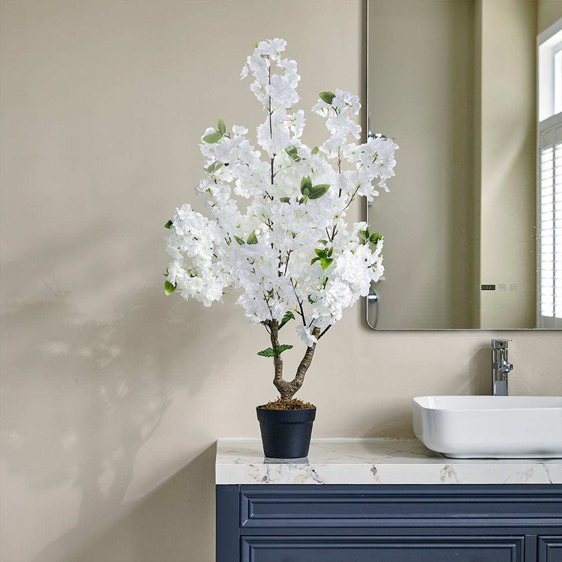 Artificial Cherry Blossom Tree main product photo