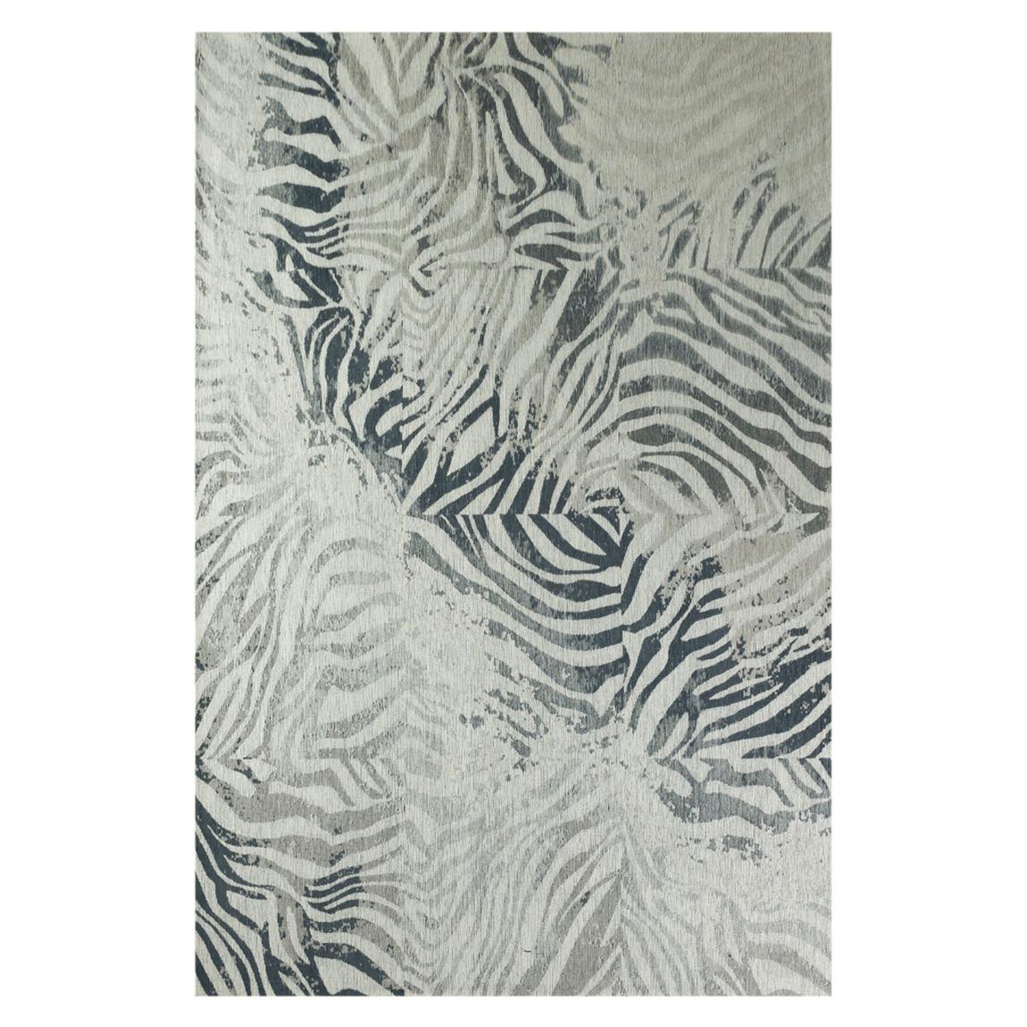 Zebra Kenian Sky 240 x 340 cm Rug main product photo