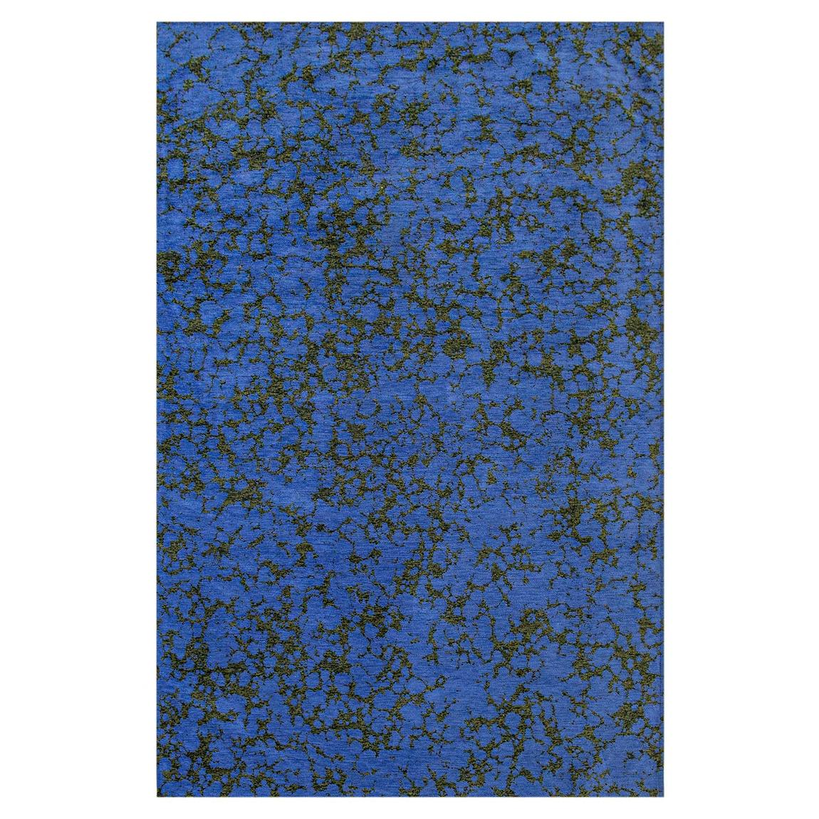 Cloud Blue Grass 140 x 200 cm Rug main product photo