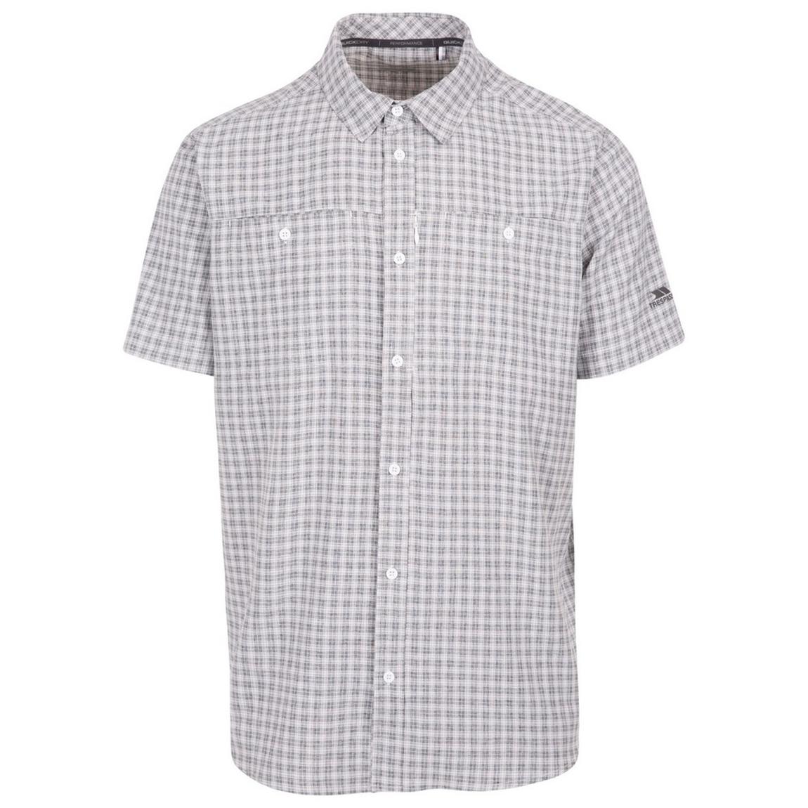 Shirt Gilcrux Polyester White main product photo