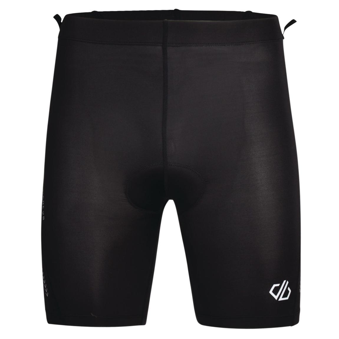 Cycling Shorts Polyester Black main product photo