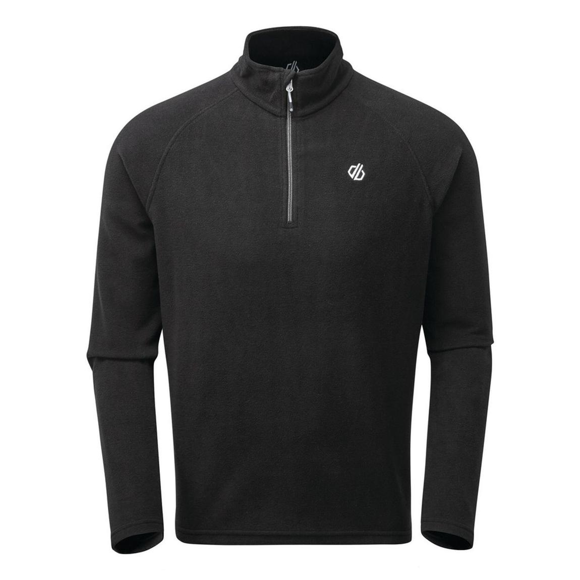 Fleece Top Freethink II Polyester Black main product photo