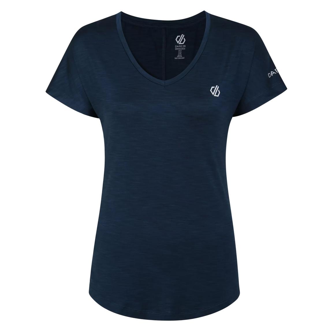 T-Shirt Vigilant Polyester Moonlight Denim main product photo
