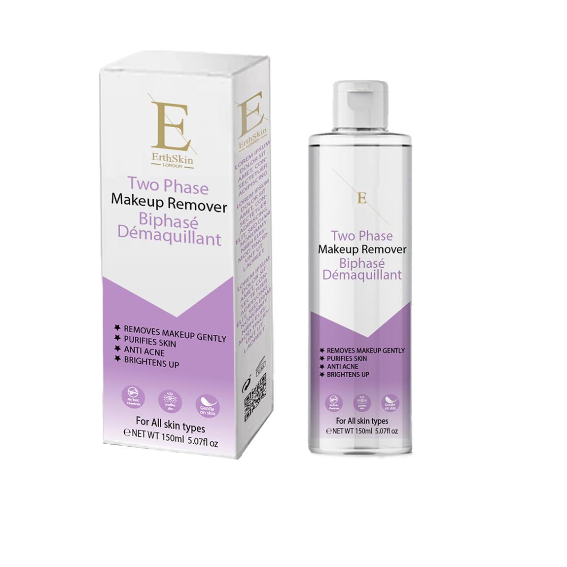 Two phase Makeup remover 150 ml main product photo