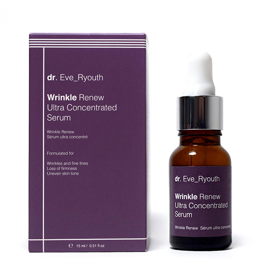 Wrinkle Renew Ultra Concentrated Serum 15ml main product photo
