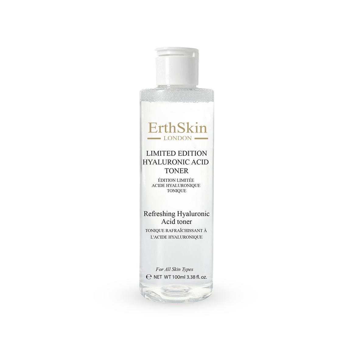 Limited Edition Refreshing Hyaluronic Acid Toner 100ml main product photo