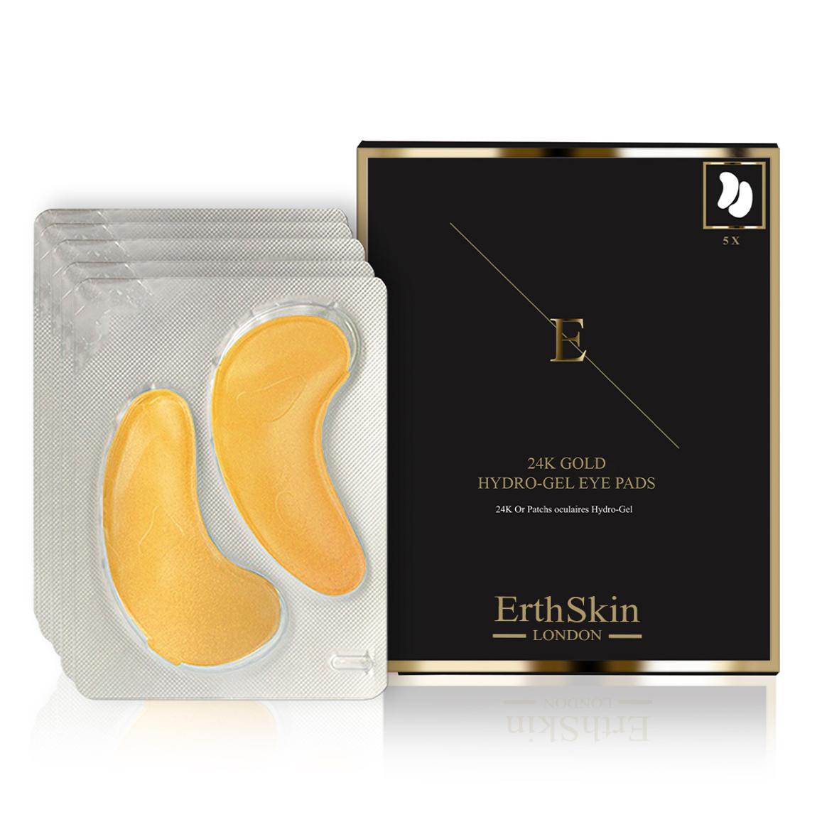 Collagen Gold Under Eye Patch 24k Gold 5X2 Pads main product photo