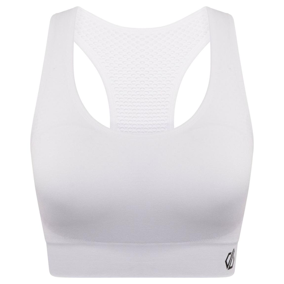 Sports Bra Don't Sweat It II Polyamide White main product photo