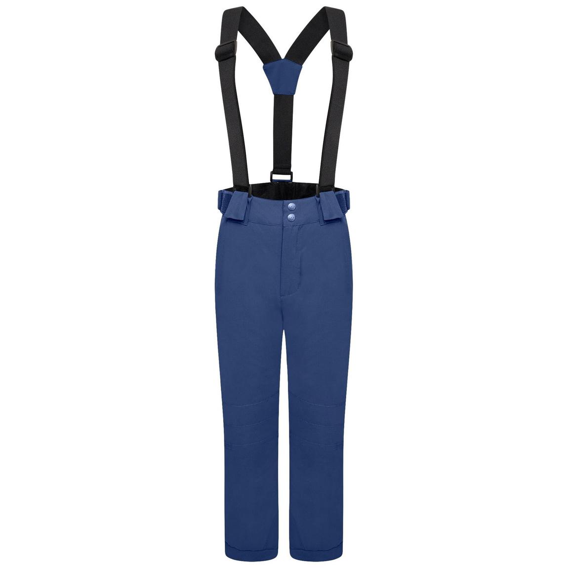 Ski Trousers Motive Polyester Moonlight Denim main product photo