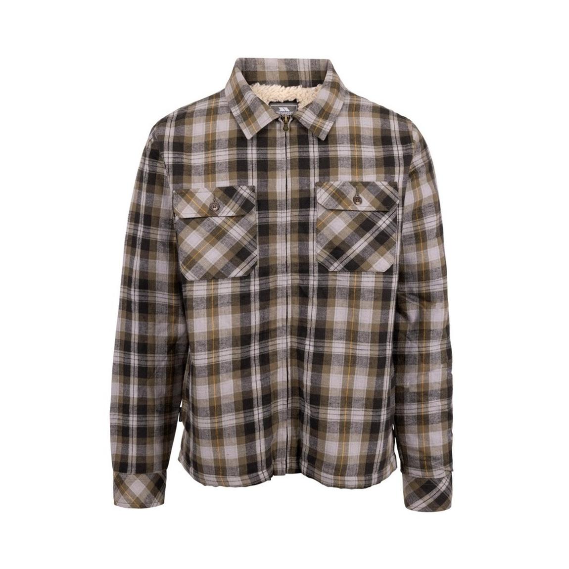 Shirt Danehill Cotton Storm Grey main product photo