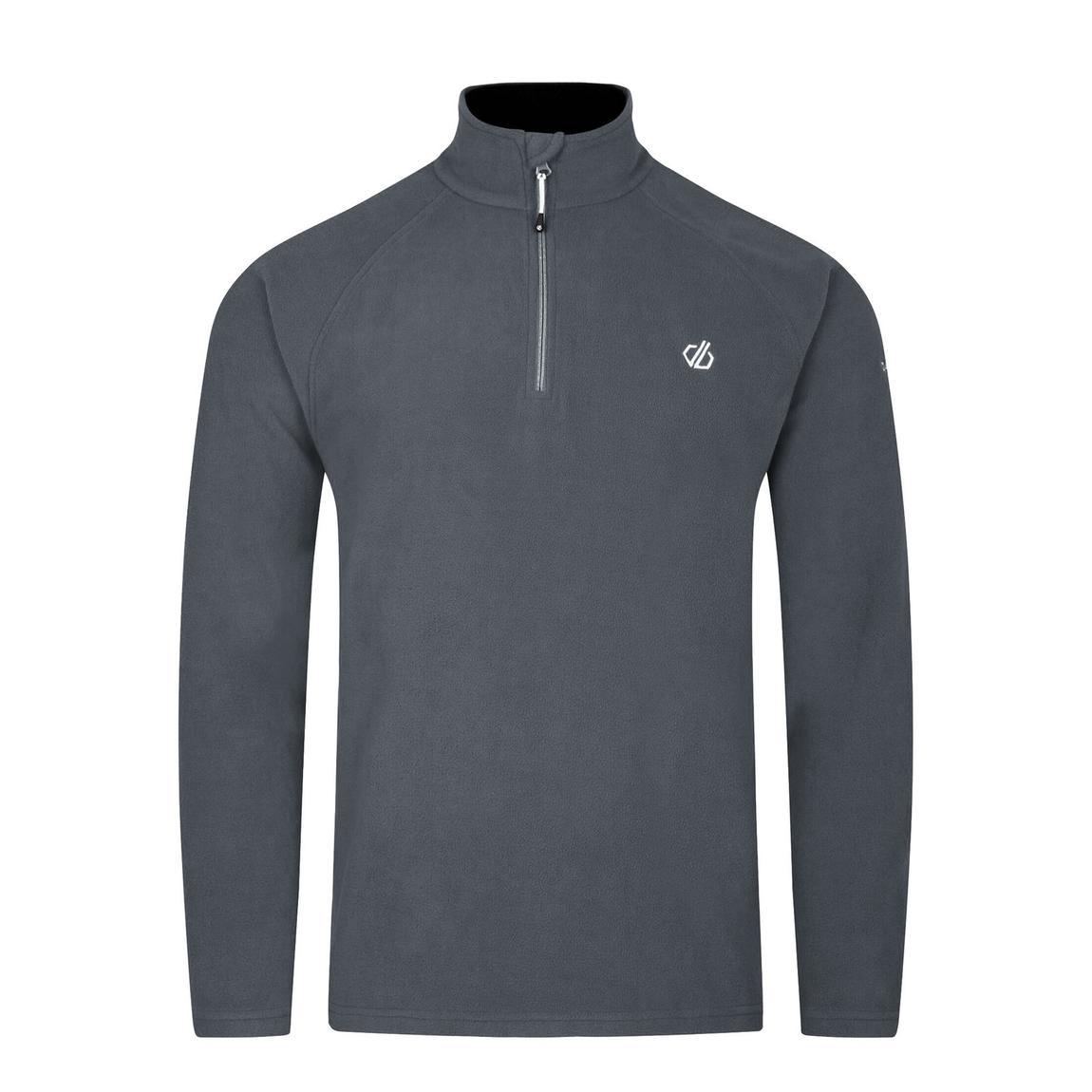 Fleece Top Freethink II Polyester Ebony Grey main product photo