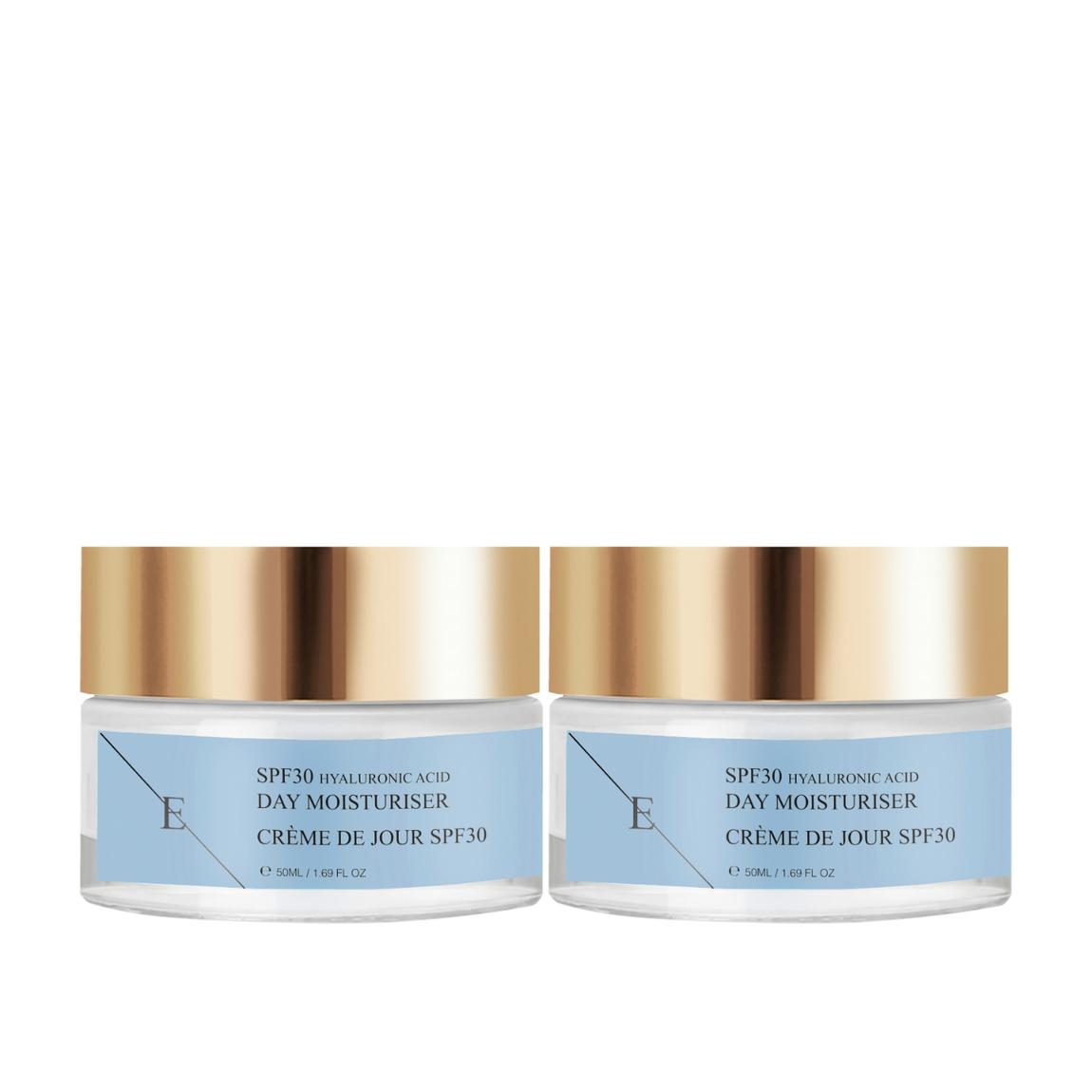 2x SPF 30 Hyaluronic Acid Day Cream 50ml main product photo