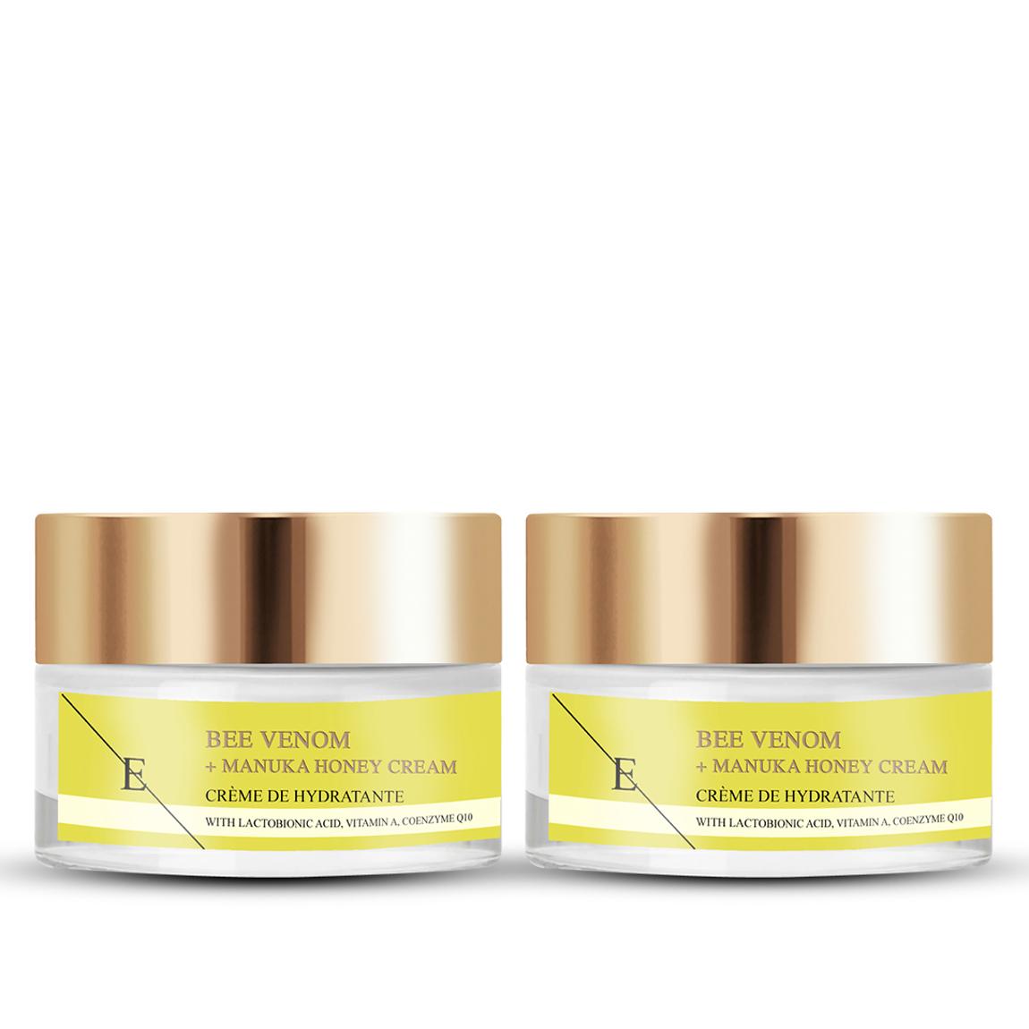 Bee Venom + Manuka Honey Cream 50ml x 2 main product photo