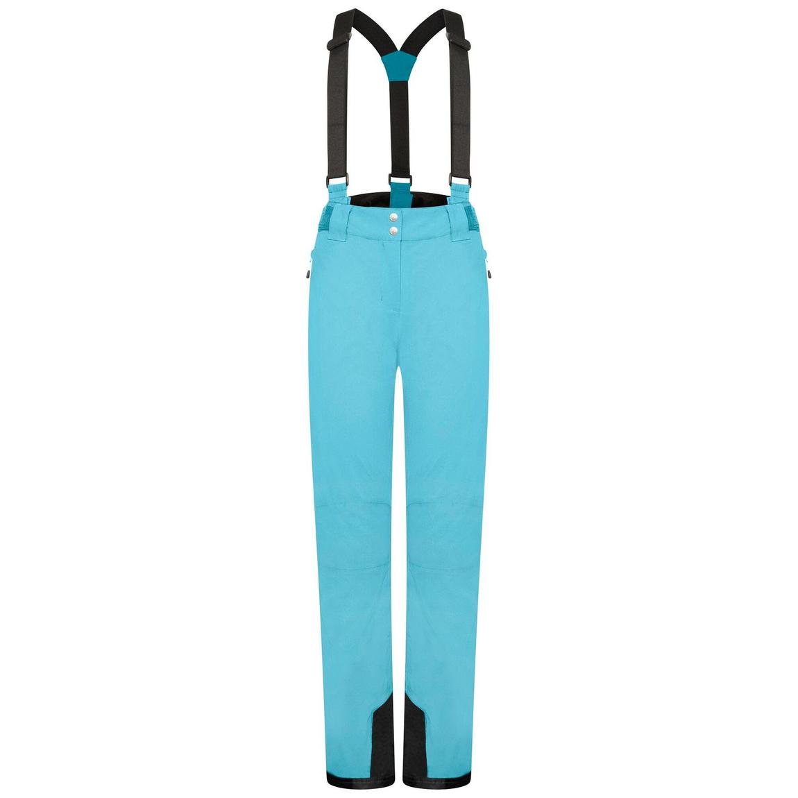 Ski Trousers Effused II Polyester Capri Blue main product photo