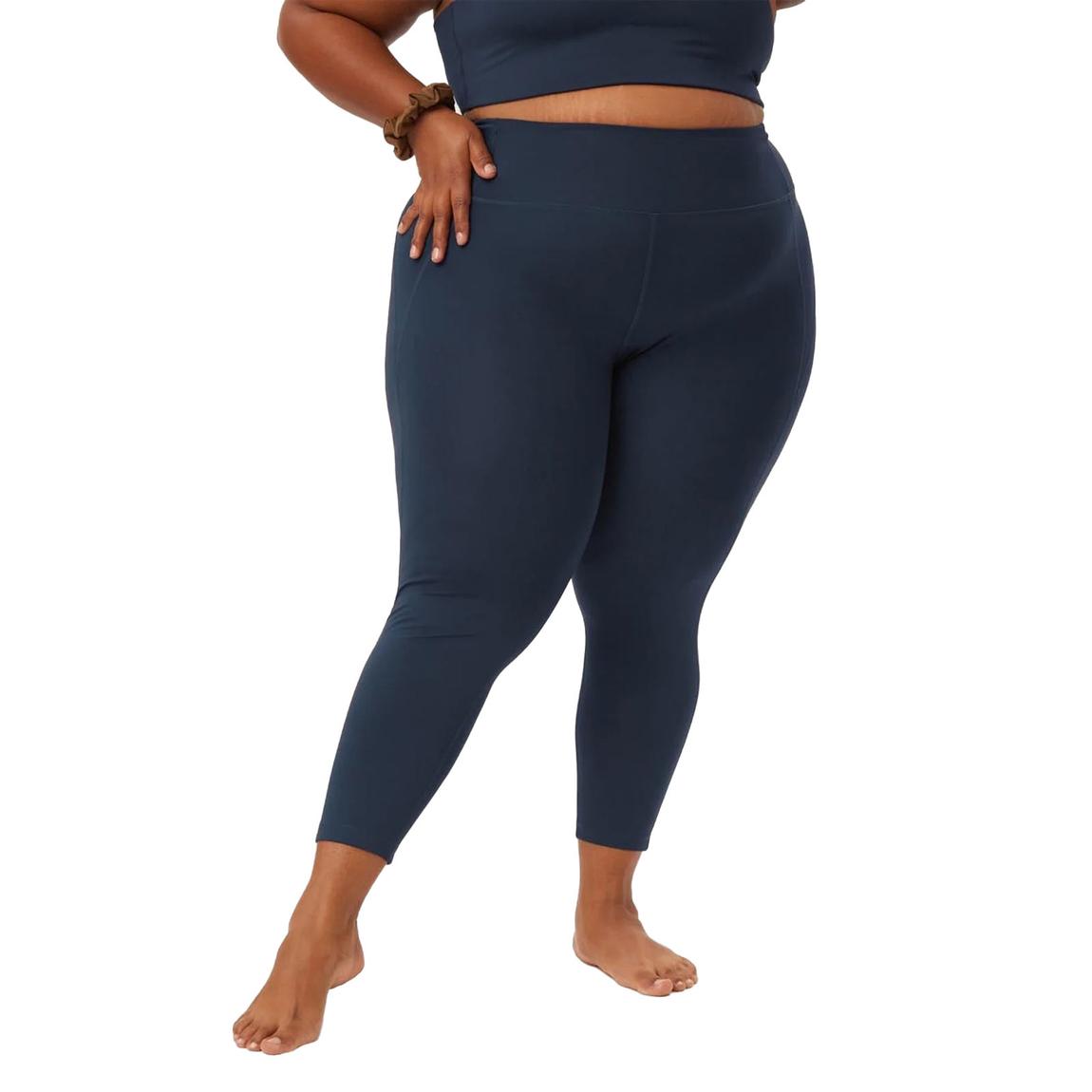7/8 Leggings Polyester Midnight main product photo