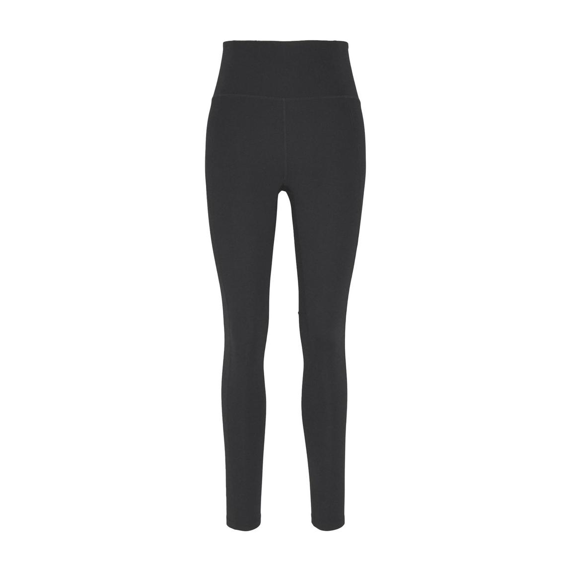 Leggings Polyester Black main product photo