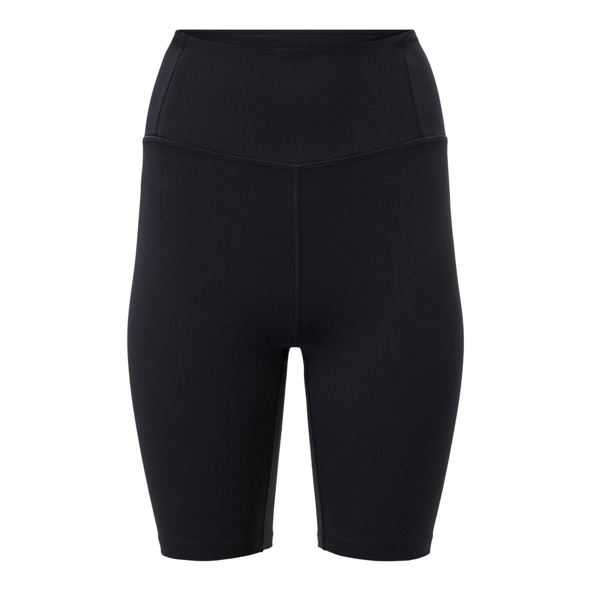 Cycling Shorts Polyester Black main product photo