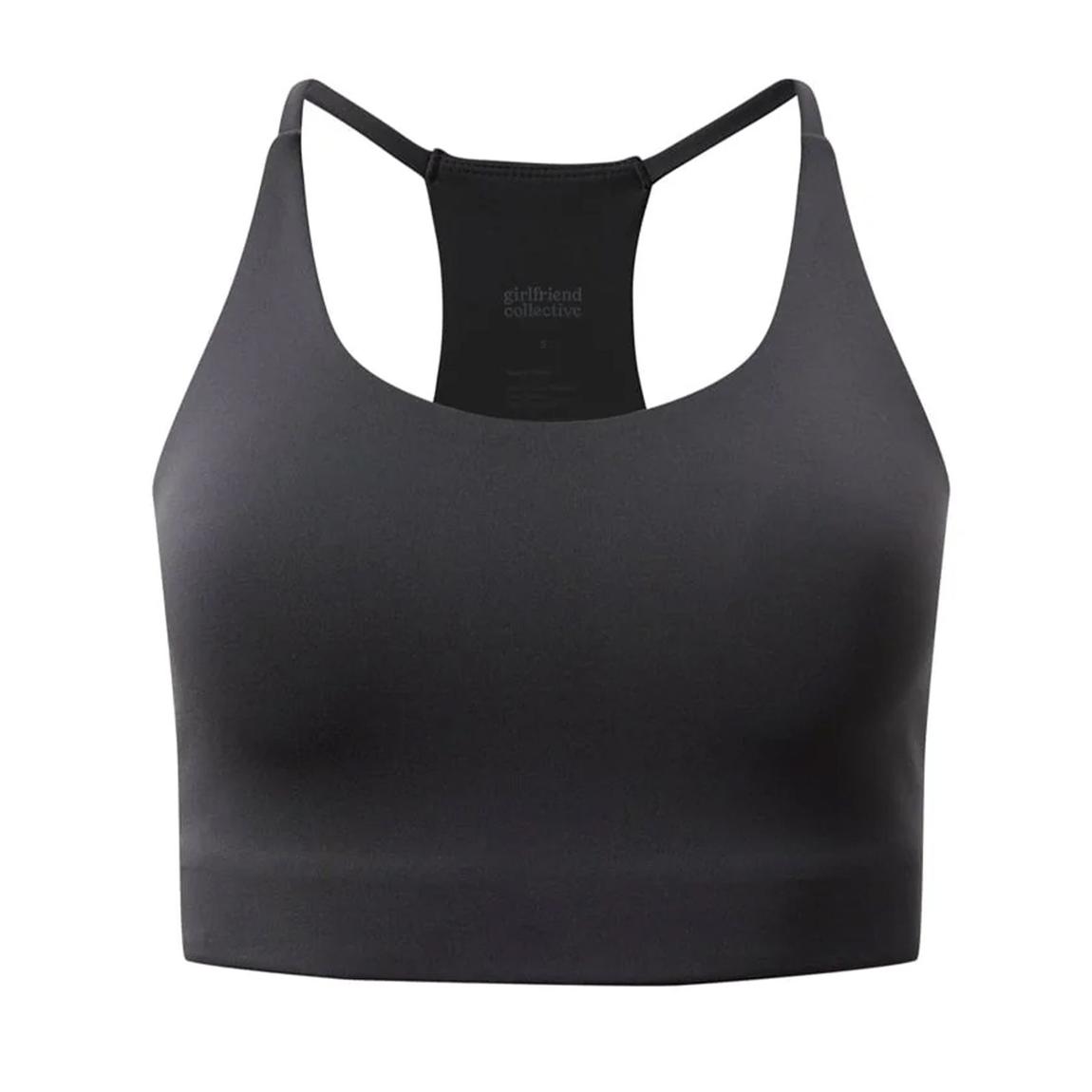 Bra Float Cleo Polyester Black main product photo